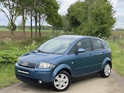 Audi A2 - 1.4 NL AUTO, 91.000KM NAP, YOUNGTIMER