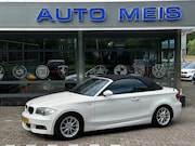 BMW 1-serie - 118I Cabrio Automaat Leder Climate Control Trekhaak