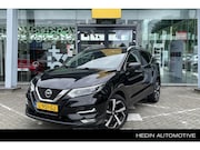 Nissan Qashqai - 1.3 DIG-T Premium Edition | Leder | Stoelverwarming | 360 Ca