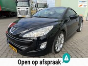 Peugeot RCZ - 1.6 THP Leder Ecc Nav Lm velgen