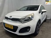 Kia Rio - 1.2 CVVT Plus Pack - Motor niet 100% - Schade