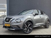 Nissan Juke - DIG-T N-Design NL-Auto | Leder | BOSE | Cruise | Navigatie |