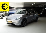 Tesla Model Y - Performance AWD 75 kWh | Quick silver | Stoelverwarming | In