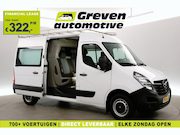 Opel Movano - 2.3 Turbo 150PK L2H2 | Dubbele Cabine | Clima | Camera | Tre