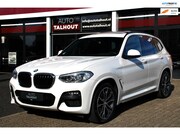 BMW X3 - XDrive30e High Executive M-Sport - Panoramadak, Apple Carpla