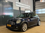MINI Cooper - 1.6 D|PANORAMA|PDC|NAVI|Clima|LEDER