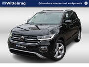 Volkswagen T-Cross - 1.0 TSI 110pk Style DSG Automaat / Navigatie by APP / LM 17 