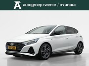 Hyundai i20 - 1.2 N Line | Navigatie | Private lease 429 p.m.