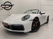 Porsche 911 - Cabrio 3.0 Carrera S KRIJT/SPORT-CHRONO/PASM/VENTILATIE+MEMO
