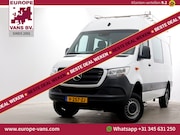 Mercedes-Benz Sprinter - 314 CDI 143pk E6 L2H2 4x4 ZG1 D.C. Airco/Navi/Trekhaak 2800k