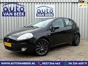 Fiat Grande Punto - (Abarth) 1.4 Emotion|JBL|Climate