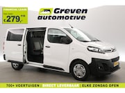 Citroën Jumpy - 2.0 BlueHDI 145PK L3H1 | DC | 6 Zits | Airco | Cruise | Carp