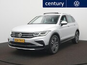 Volkswagen Tiguan - 1.4 TSI Ehybrid Automaat - IQ light - Panoramisch schuif-kan