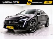 Peugeot e-408 - GT Avantage 58 kWh | Panoramadak | Camera v&a + 360 | Navi F