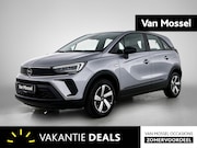 Opel Crossland - 1.2 Turbo Edition | 110pk | Navigatie | Camera |