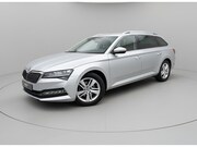 Skoda Superb - Combi 1.4 TSI iV Style * Trekhaak * Memory * Digitale teller