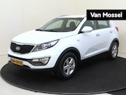 Kia Sportage - 1.6 GDI X-treme ComfortLine | Navigatie | Parkeersensoren |