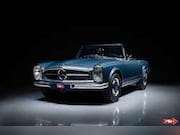 Mercedes-Benz SL-klasse - Pagoda - Superb restored condition
