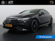 Mercedes-Benz EQE - 300 AMG Business Solution 90 kWh Accu | Luchtvering (Airmati
