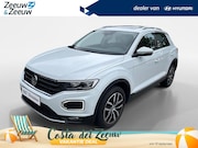 Volkswagen T-Roc - 1.5 TSI ZEER COMPLEET, O.A. LEDER, OPEN PANORAMADAK, A-CAMAR