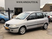 Hyundai Matrix - 1.6i Cool, LPG-G3, AIRCO, APK TOT 07-02-27, 4X ELEK-RAMEN, R