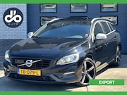 Volvo V60 - 2.0 D4 191pk AUTOM. R-Design EXPORT/ HANDEL I OPENDAK I LEER