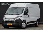 Fiat Ducato - L2H2 2.2 MultiJet 140Pk Aut. | 35 | Stoel-Bank | Achteruitri