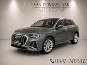 Audi Q3 - 35 TFSI 150PK S-LINE EDITION / AUTOMAAT HYBRIDE/12mnd Bovag