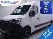 Renault Master - 2.3 dCi 135 L3H2 Comfort Airco, Dodehoek Assist Cruise Contr