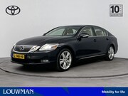 Lexus GS-Serie - 450h President | Mark Levinson Audio | Elek. verstelbare sto