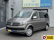 Volkswagen Transporter - Caravelle 2.0 TSI 5+1 Rolstoel bus