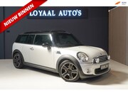MINI Clubman - Mini 1.6 Cooper Hampton | PANO | NAVI | STOELVERW. | AIRCO |