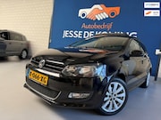 Volkswagen Polo - 1.2-12V Style/Match / NAP met 113485 km./panoramadak / 5 deu