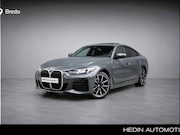 BMW 4-serie Gran Coupe - 420i | M-Sportpakket | M-Sportremsysteem Blau | Comfort Pack