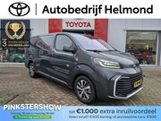 Toyota ProAce Long Worker - 2.0 D-4D L2 Professional Toyota PROACE Long Worker 2.0 D-4D 