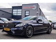 Mercedes-Benz C-klasse - 180 Sport Edition Premium Plus | Dubbele Panorama | AMG Pakk