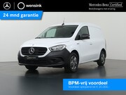 Mercedes-Benz eCitan - 112 Pro L1 51 kWh | 3 zits | Trekhaak |