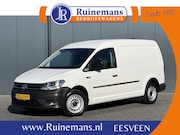 Volkswagen Caddy - Maxi 2.0 TDI 123 PK 4x4 / L2H1 / 4MOTION / TREKHAAK / INRICH
