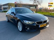 BMW 4-serie Gran Coupe - 418i High Executive, Aut, 5drs, Leder, Cruise, Pdc, Stoelver