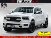 Dodge Ram - V8 5.7 402PK | LARAMIE SPORT | Krachtige Hemi | Panorama Dak