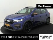 Dacia Sandero - Stepway 1.0 TCe 100 ECO-G Up&Go | Apple Carplay/Android Auto