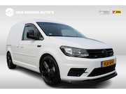 Volkswagen Caddy - 2.0 TDI 185Pk DSG-automaat L1H1 BMT R-Line | 100% onderhoude