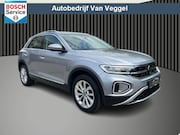 Volkswagen T-Roc - 1.5 TSI Style plus virtual cockpit, stoelverw, cruise, pdc