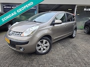 Nissan Note - 1.6 First Note | AUTOMAAT | 2E EIGENAAR | 12MND GARANTIE | A