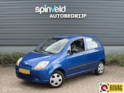 Chevrolet Matiz - 0.8 Runner+ - Elek pakket - APK 05-27