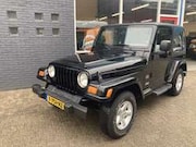 Jeep Wrangler - 4.0i Hardtop Sahara