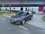 Ford Focus - 1.0 Titanium Edition 147.000 NAP AIRCO GRIJS 2016