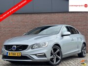 Volvo S60 - 1.6 T3 R-DESIGN | NL-AUTO! | DEALER OH! | NAVI