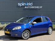 Fiat Punto - Grande 1.4 Dynamic - Airco - Elektrische ramen - Nap
