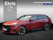 BMW 5-serie - 530e M Sport Pro | Trekhaak / Comfortstoelen Elektrisch met